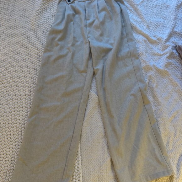 Light Grey Trousers - Picture 5 of 5